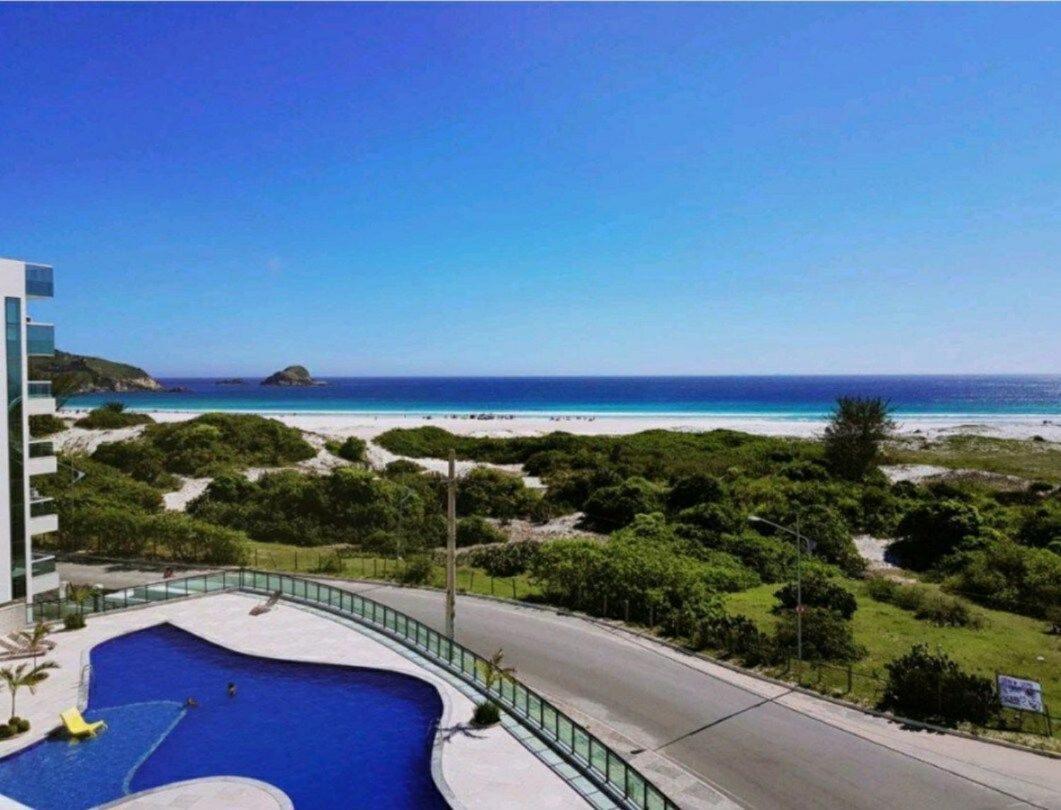 Arraial Do Cabo. Conforto, Piscina, Vista Mar. Екстер'єр фото