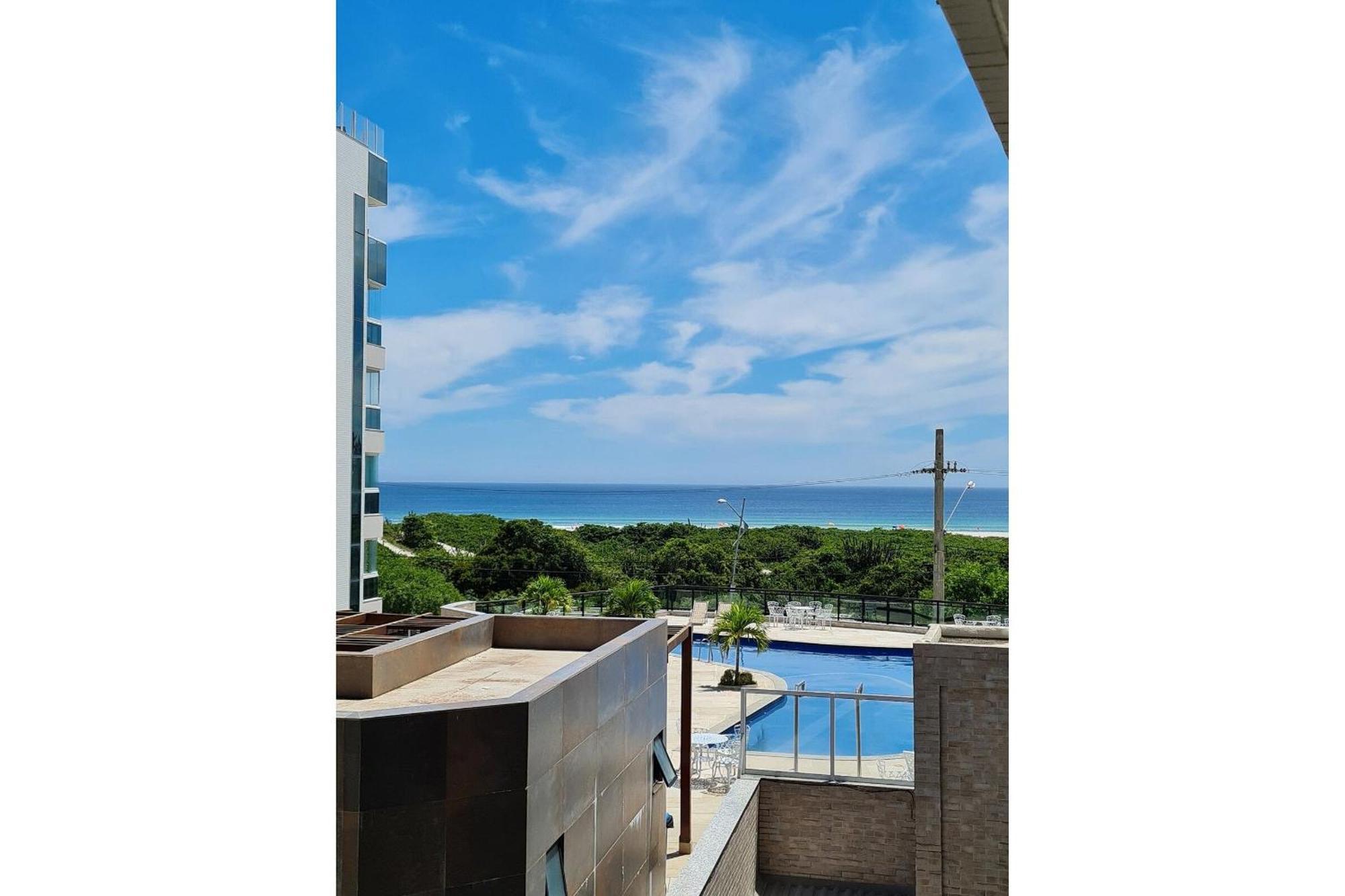 Arraial Do Cabo. Conforto, Piscina, Vista Mar. Екстер'єр фото